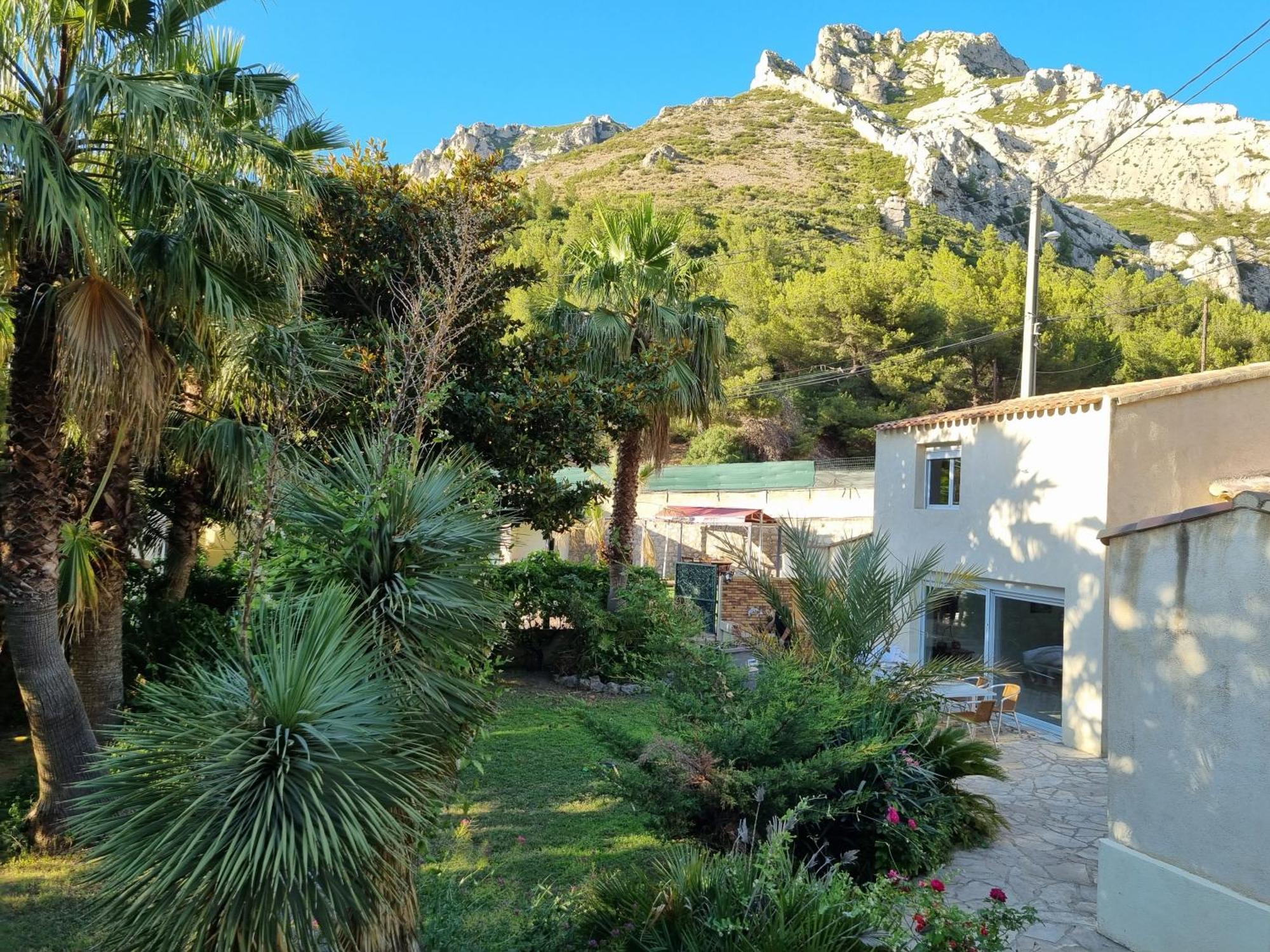 Villa 170M2 Avec Piscine Parc Des Calanques 15 Min Velodrome مارسيليا المظهر الخارجي الصورة